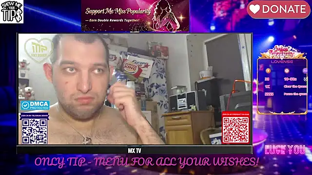 Snapshot of BISEXGOOD777 chatting on 03/06/26, 03:30 BISEXGOOD777 online show from 03/06/26, 03:30