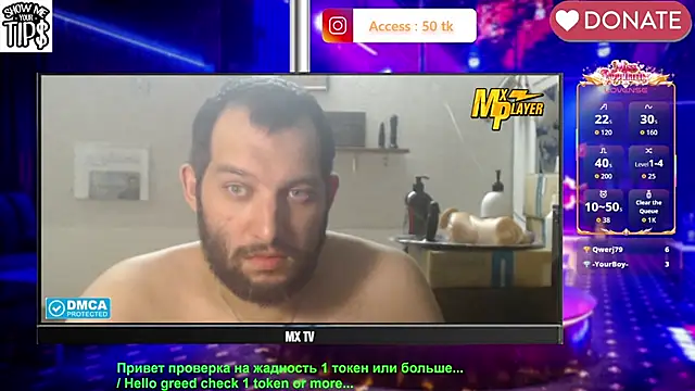 Snapshot of BISEXGOOD777 chatting on 04/17/26, 09:51 BISEXGOOD777 online show from 04/17/26, 09:51