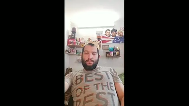 BISEXGOOD777 online show from 07/12/26, 02:30