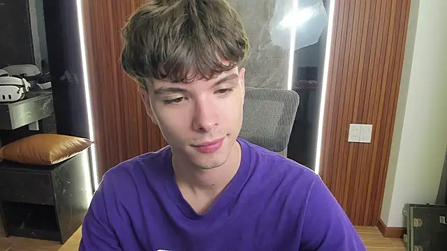 calvin love you online show from 05/03/26, 05:08
