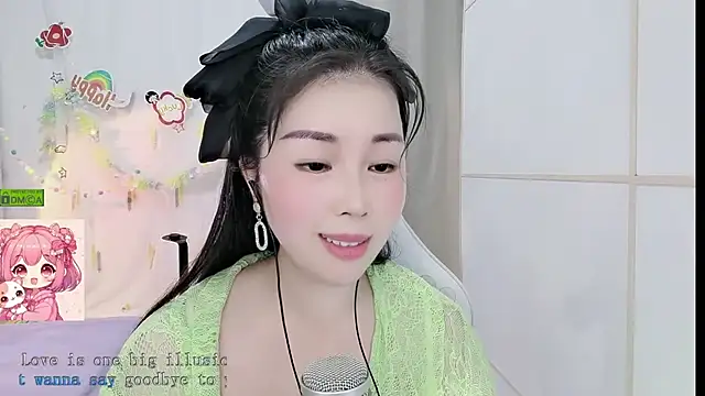 Snapshot of HK_angelchloe chatting on 06/22/26, 03:25 HK angelchloe online show from 06/22/26, 03:25