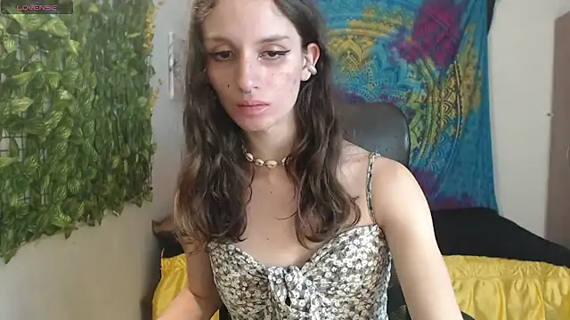 BurningVenus12 online show from 01/08/25, 07:03