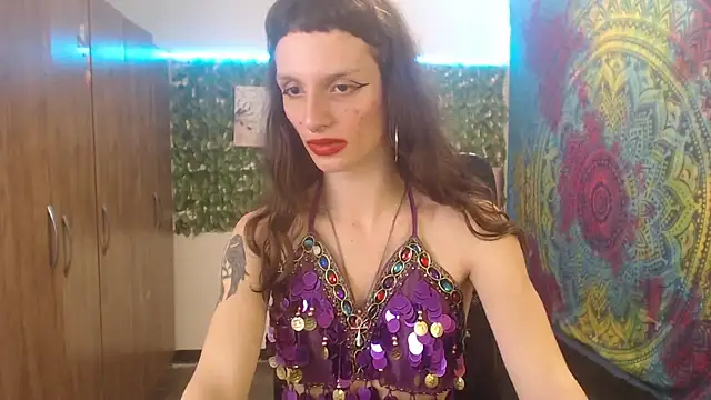 BurningVenus12 online show from 10/07/25, 08:55