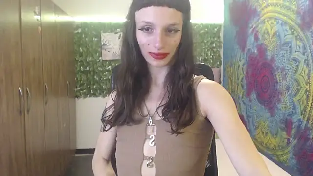 BurningVenus12 online show from 10/17/25, 08:28