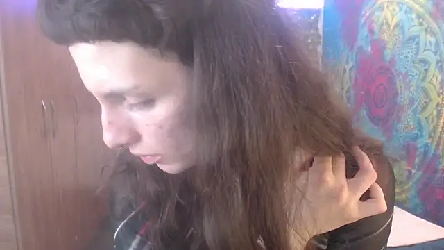 BurningVenus12 online show from 10/25/25, 06:46