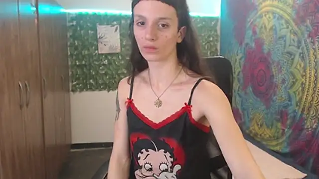 BurningVenus12 online show from 11/01/25, 08:00