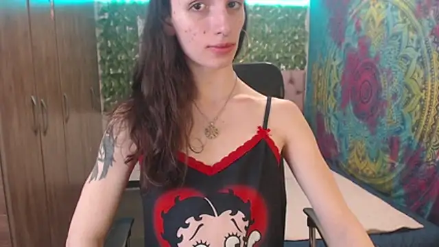 BurningVenus12 online show from 11/02/25, 08:17