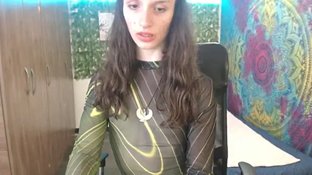 BurningVenus12 online show from 11/07/25, 06:24