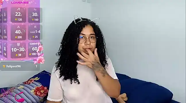 VitoriaFernandes online show from 02/01/25, 01:12