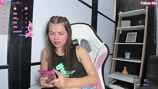 PaigeJayden online show from 01/25/25, 08:10