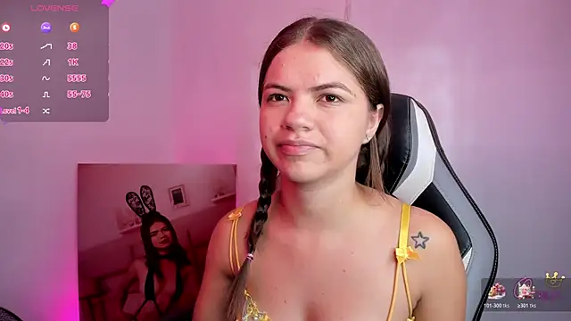 PaigeJayden online show from 05/03/26, 09:54