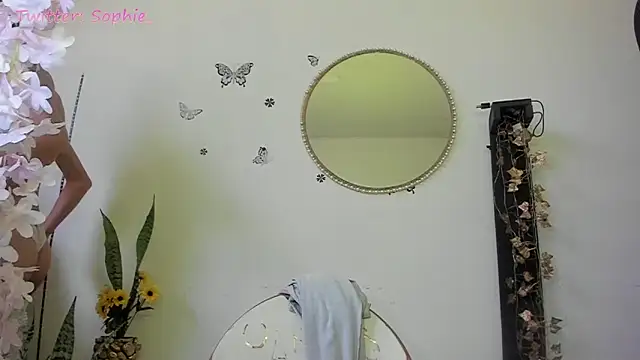 Sophie sweett19 online show from 03/01/25, 12:34