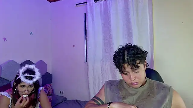 Horny tgn online show from 02/10/25, 09:04