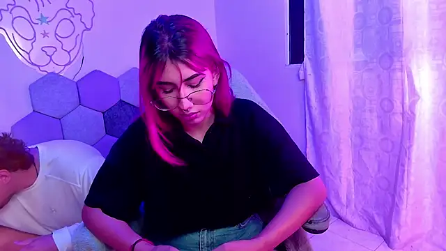 Horny tgn online show from 09/14/25, 06:51