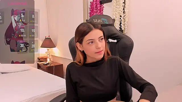 sofiarouge online show from 03/08/25, 04:39