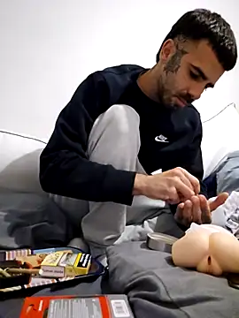 charlye inkkkk online show from 02/28/25, 12:43