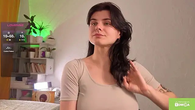 ginavontease online show from 11/20/25, 03:23