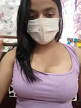 Myloveurvi online show from 12/16/24, 07:37