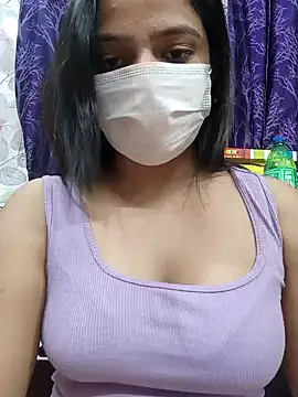 Myloveurvi online show from 12/20/24, 08:01