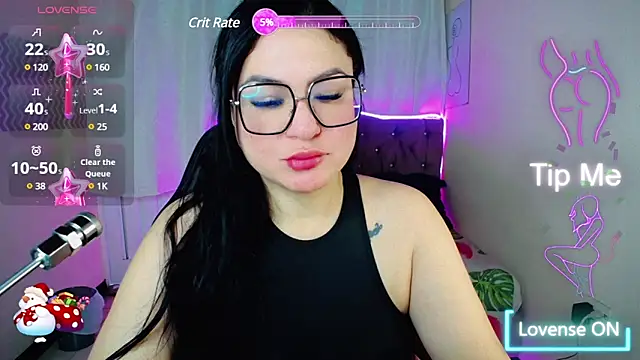  curvy latina online show from 01/22/25, 11:23