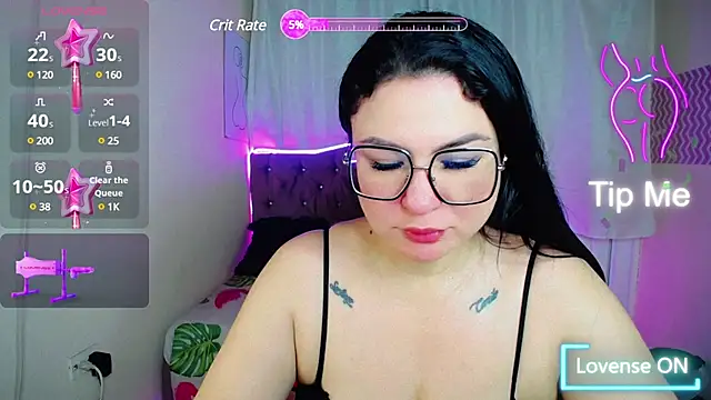  curvy latina online show from 01/29/25, 11:30