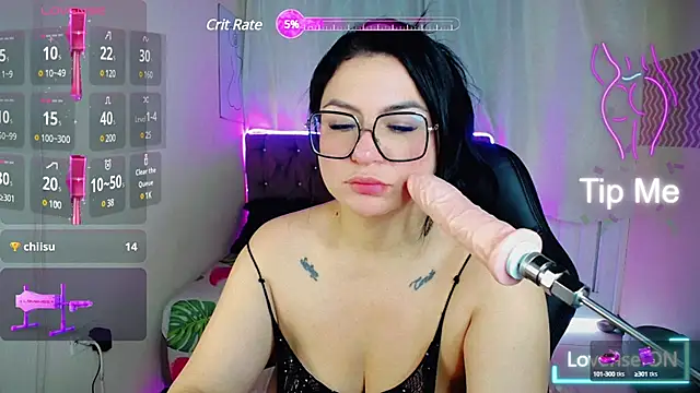  curvy latina online show from 02/05/25, 03:20