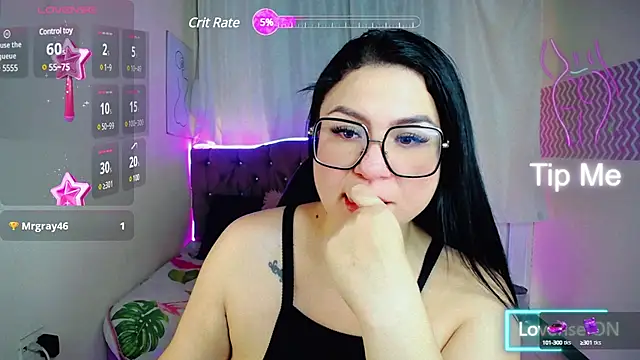  curvy latina online show from 02/17/25, 03:53