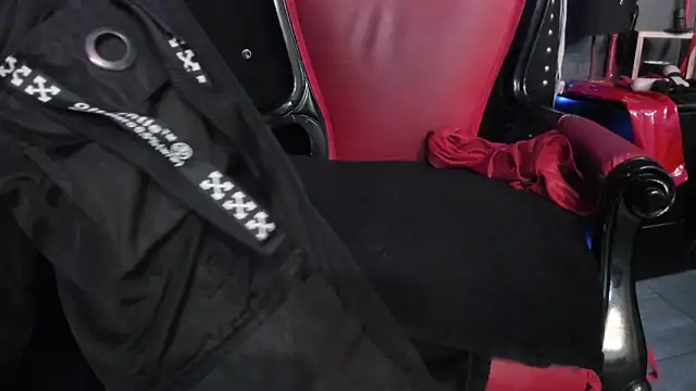 LusstCruella online show from 01/21/25, 06:23