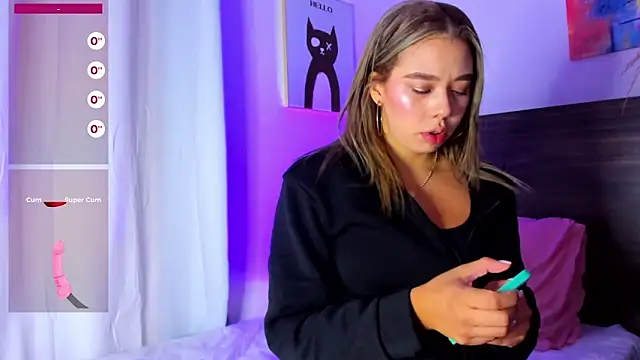 Martina Miiller online show from 03/09/25, 01:15