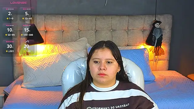 Laia and Aloby online show from 10/20/25, 10:21