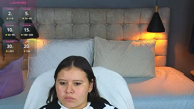 Laia and Aloby online show from 11/13/25, 11:36