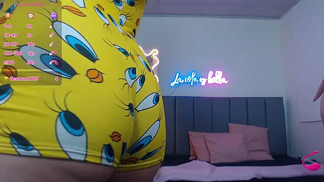 Krysstal tay online show from 03/01/25, 02:44