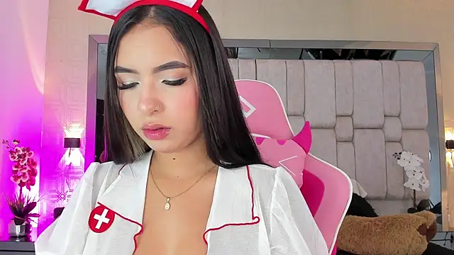 Snapshot of _SofiaCortez_ chatting on 02/01/25, 12:16 SofiaCortez online show from 02/01/25, 12:16