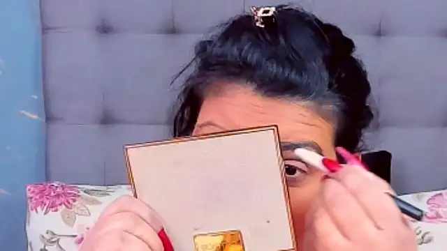 AmyCubes online show from 02/18/25, 07:30