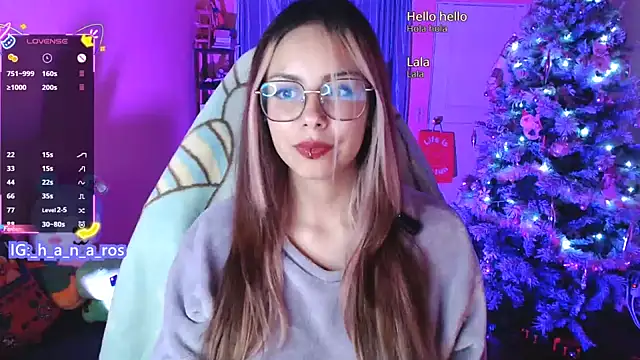 7Hana7 online show from 12/05/25, 02:42