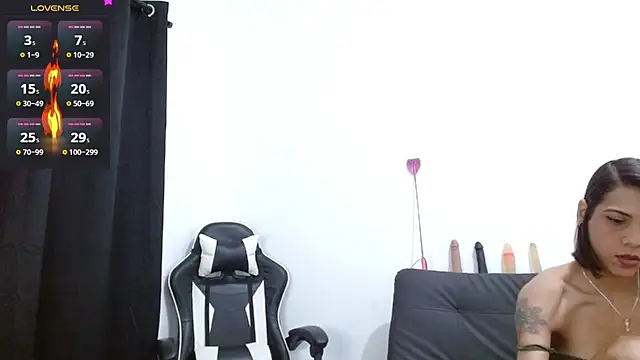 Kiara-Rider online show from 03/05/25, 02:23