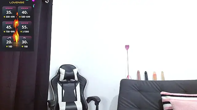 Kiara-Rider online show from 03/17/25, 07:58