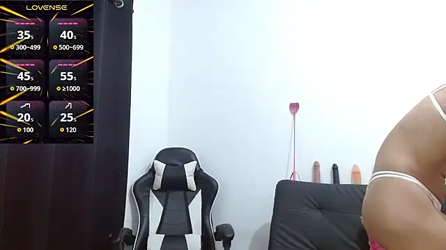 Kiara-Rider online show from 11/14/25, 07:01