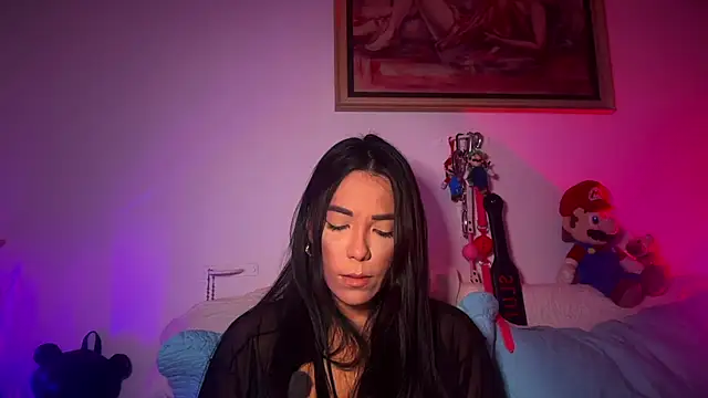 Snapshot of mistresslaviniabr chatting on 12/16/25, 07:08 mistresslaviniabr online show from 12/16/25, 07:08