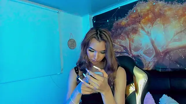 Nikol Rang   online show from 03/20/25, 03:23