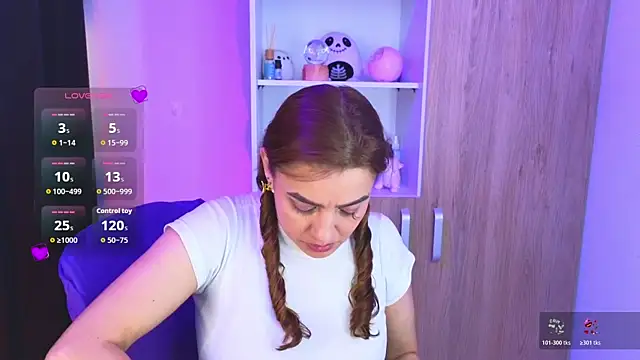 Lu perez online show from 06/23/26, 12:58
