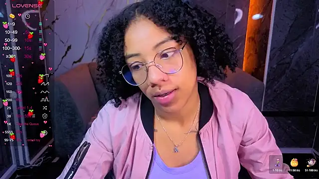 Violeth b online show from 11/21/25, 12:48