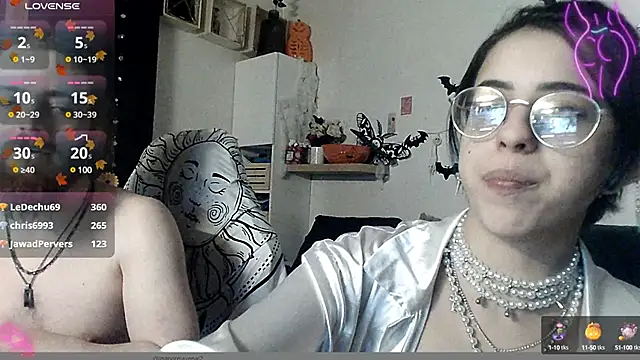 LisandreLaVenale online show from 12/06/24, 03:08