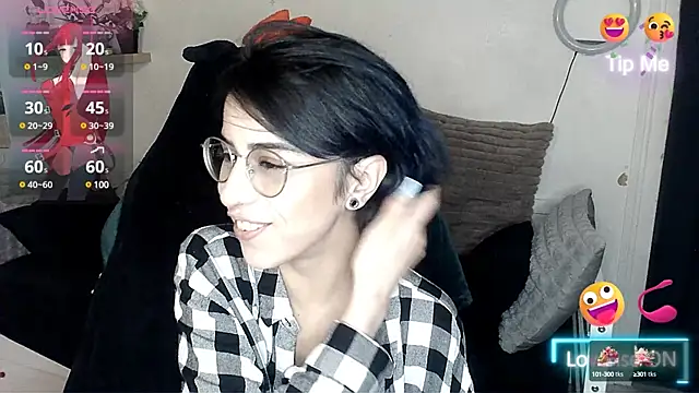 LisandreLaVenale online show from 01/05/25, 09:03