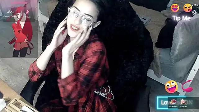 LisandreLaVenale online show from 01/26/25, 09:18