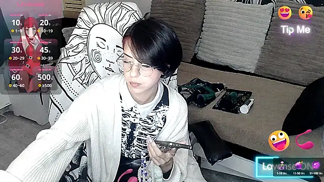 LisandreLaVenale online show from 02/26/25, 09:05