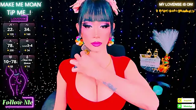 Snapshot of TwittyGirL9inch_exotic chatting on 01/18/26, 09:46 TwittyGirL9inch exotic online show from 01/18/26, 09:46