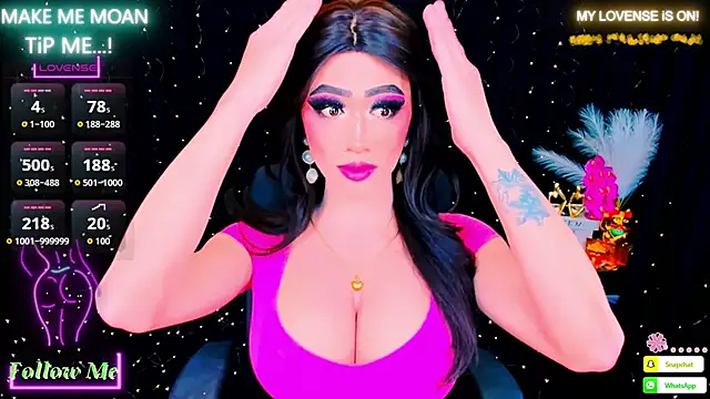 Snapshot of TwittyGirL9inch_exotic chatting on 02/04/26, 08:47 TwittyGirL9inch exotic online show from 02/04/26, 08:47