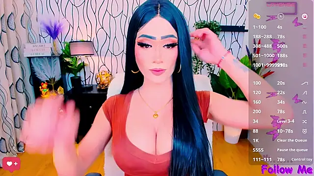 Snapshot of TwittyGirL9inch_exotic chatting on 03/22/26, 04:38 TwittyGirL9inch exotic online show from 03/22/26, 04:38