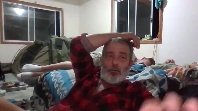 Snapshot of ausbod chatting on 05/14/26, 02:35 ausbod online show from 05/14/26, 02:35